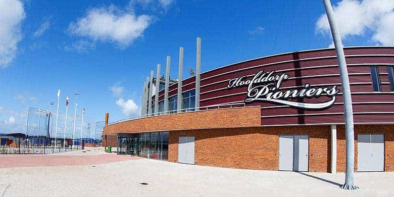 Sportcomplex Het Scheldewindeke Little League sportaccommodatie in Nederland.